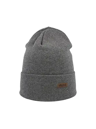 EISGLUT | Berretto da uomo Toni Cotton | grau